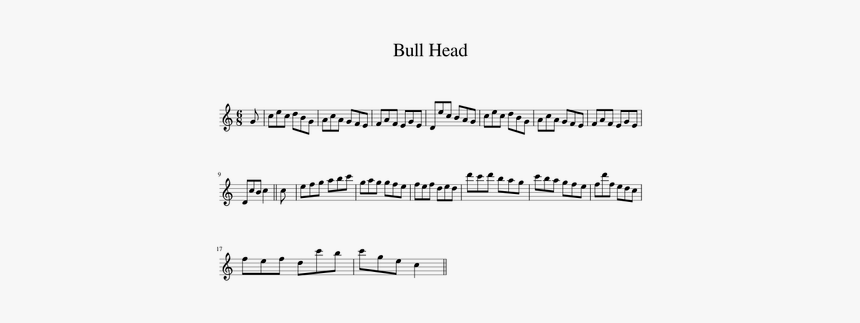 Bridge Too Far Sheet Music, HD Png Download