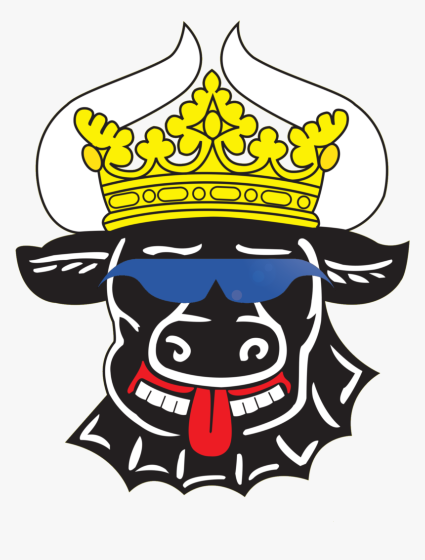 Mecklenburg Bull Coat Of Arms Sunglasses - Mecklenburg Flag, HD Png Download