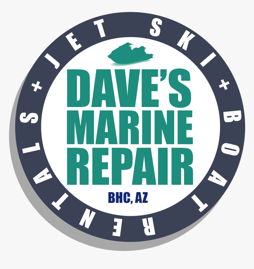 Dave S Marine Repair - Circle, HD Png Download