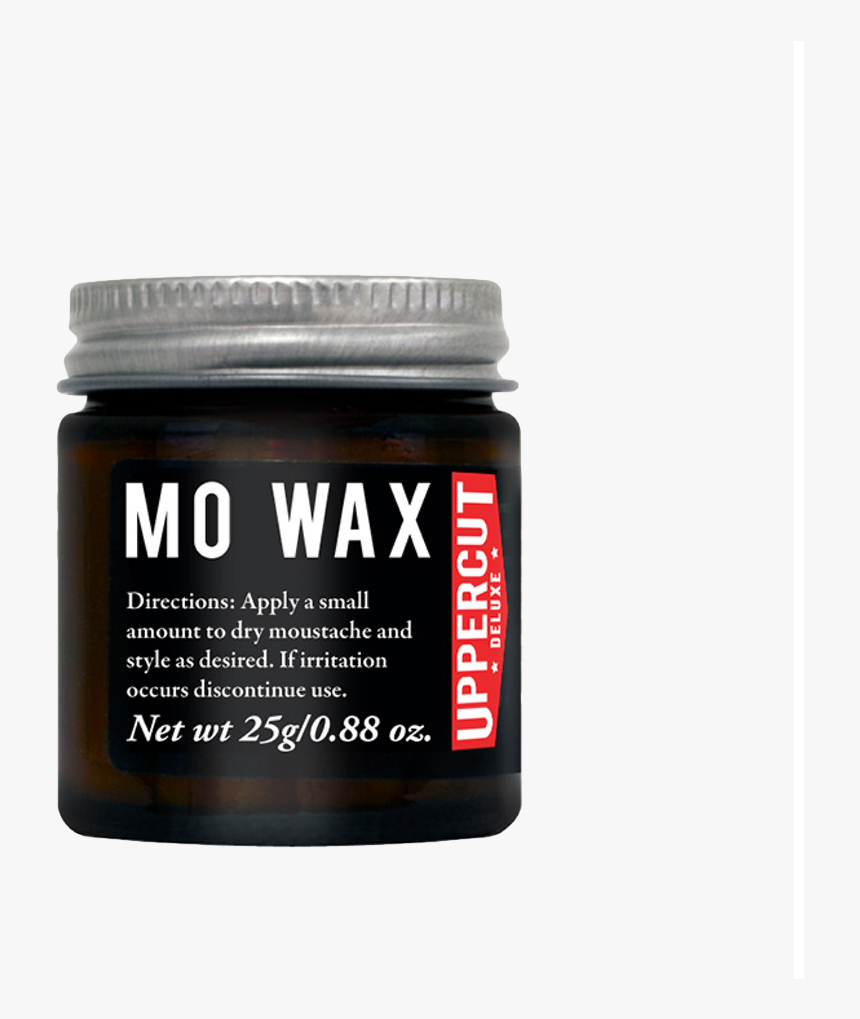 Uppercut Mo Wax Cera De Bigote 25gr , Png Download - Fruit, Transparent Png