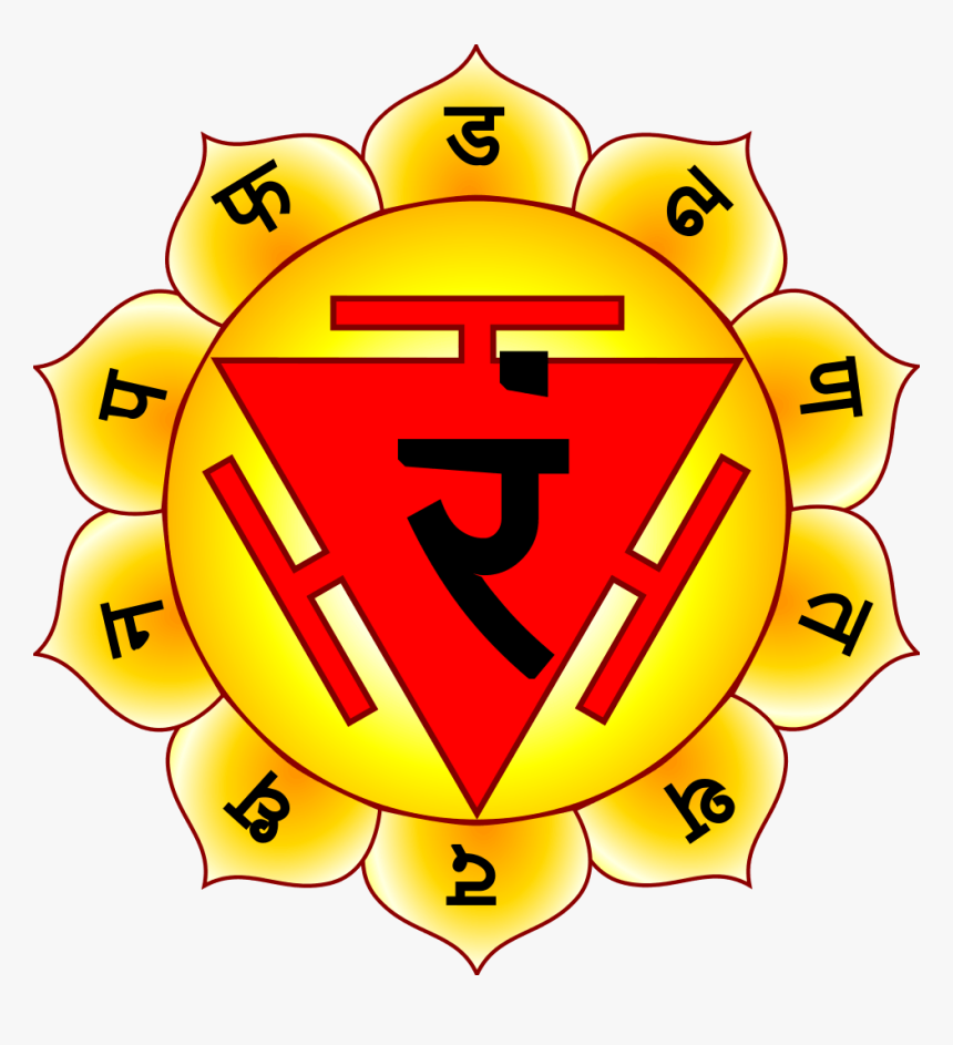 Manipur Chakra In Hindi, HD Png Download