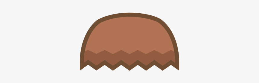 Ios Filled Icon - Chocolate, HD Png Download