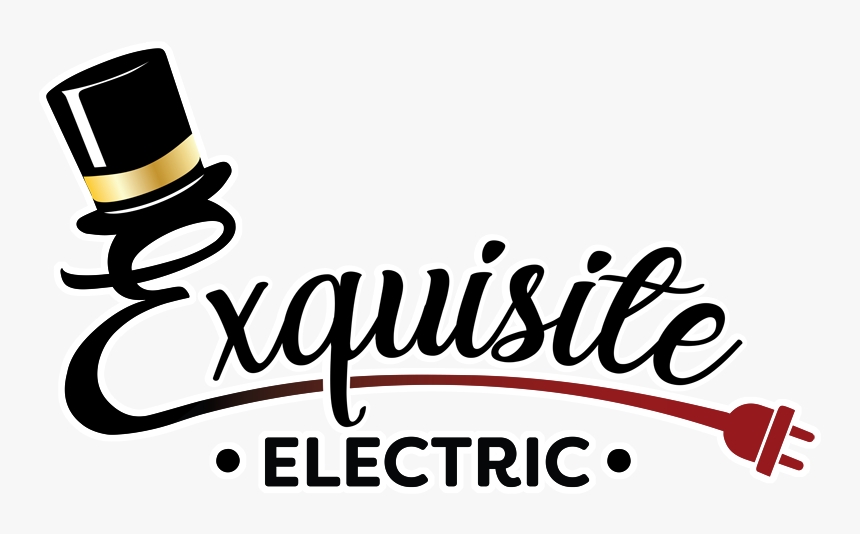 Exquisite Electric - Calligraphy, HD Png Download