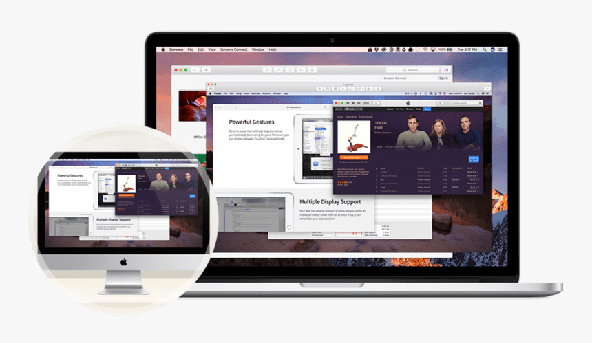 Mac Hearts Png , Png Download - Screens 4.6 11, Transparent Png