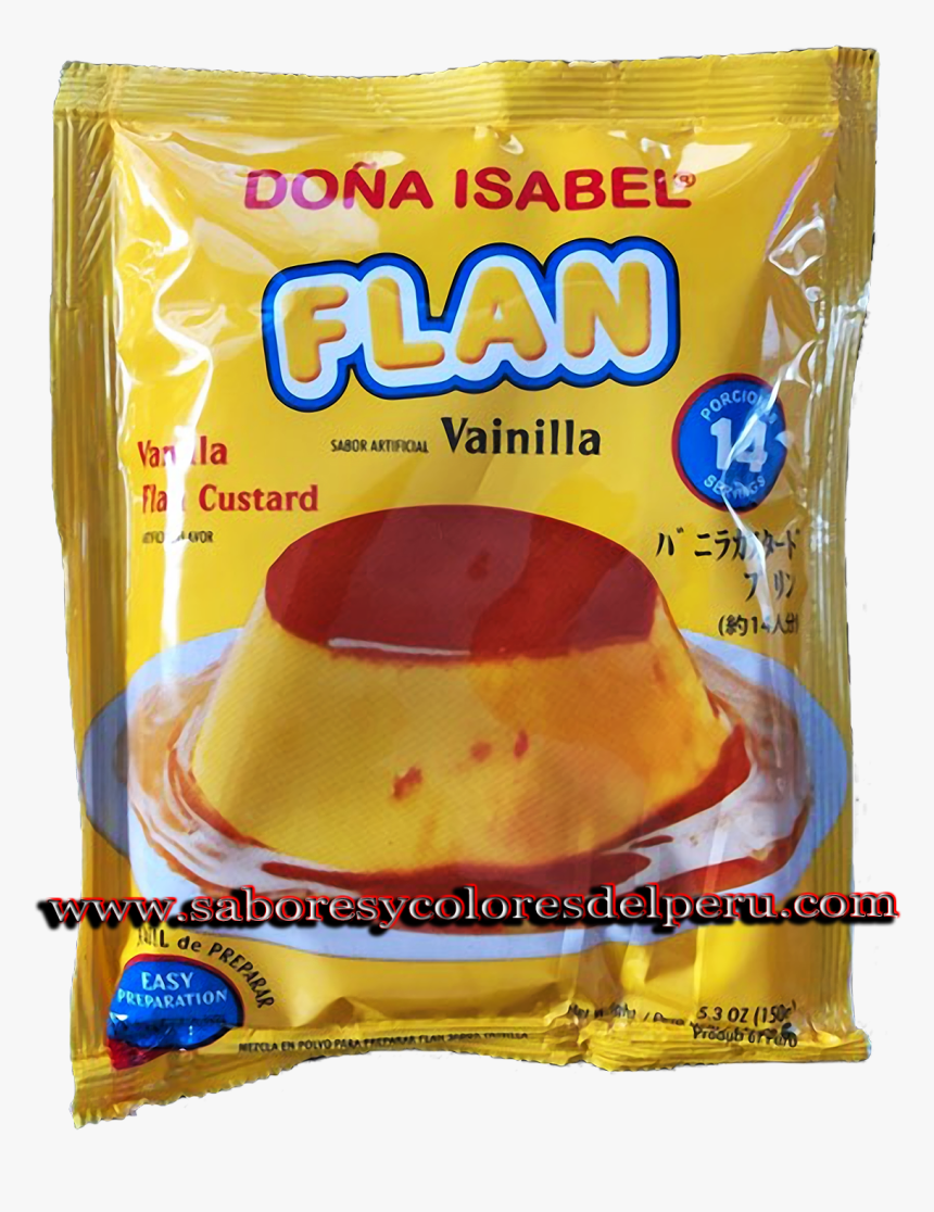 Flan, HD Png Download