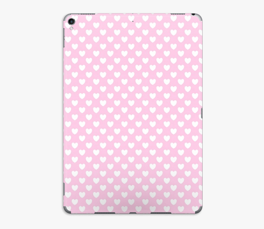 Cute Hearts Skin Ipad Pro - Polka Dot, HD Png Download