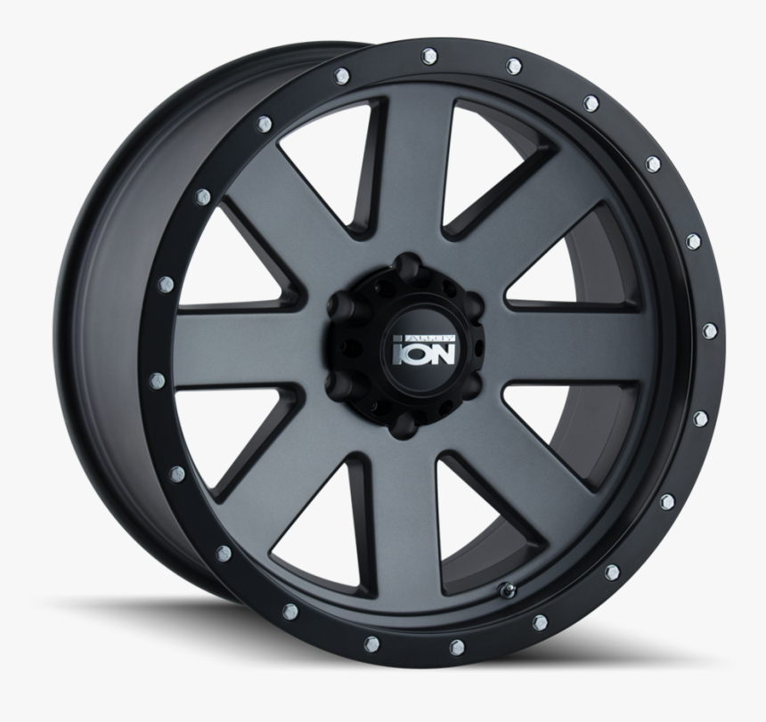 Ion134gm1 - Ion 134 Wheel, HD Png Download
