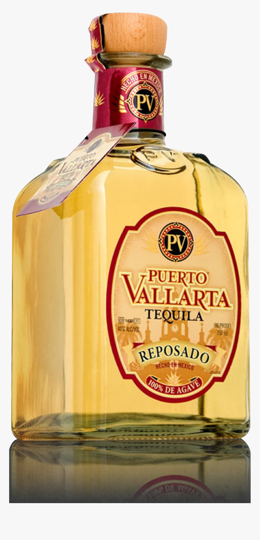 Puerto Vallarta Tequila, HD Png Download