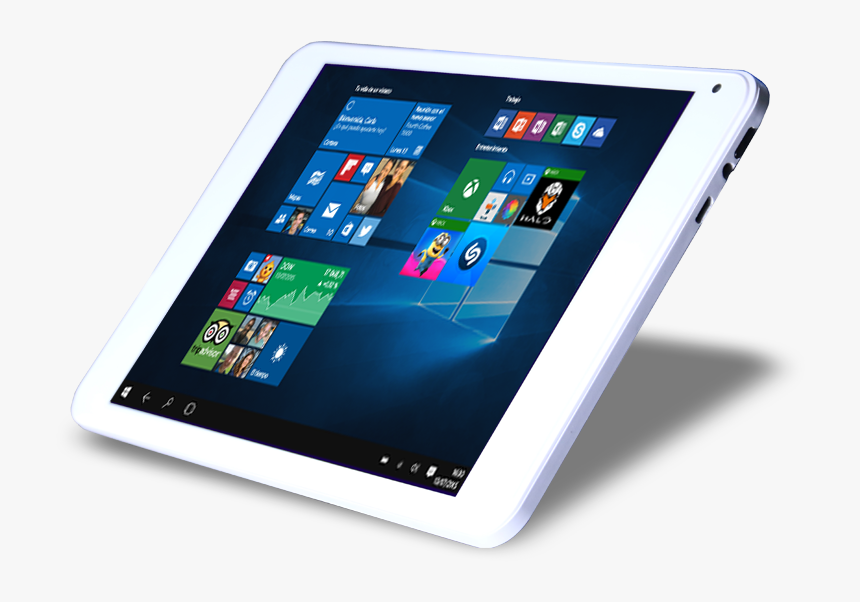 Thumb Image - Tablet Exo Winart W1035, HD Png Download