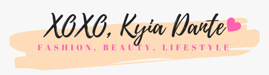 Xoxo, Kyia Dante - Calligraphy, HD Png Download