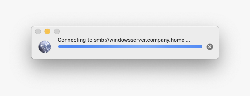 Connecting To Server Dialogue - Parallel, HD Png Download
