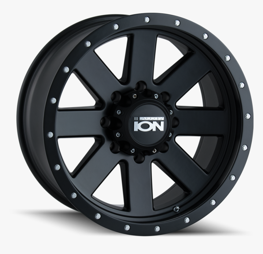 Ion134m1 - Ion 134 Matte Black, HD Png Download