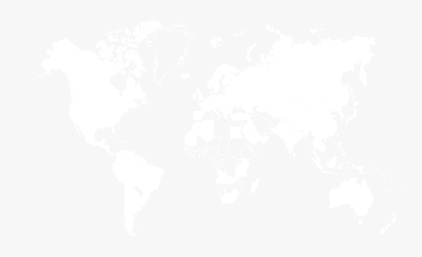 Coverage Map - Xoxo Wifi - World Map, HD Png Download