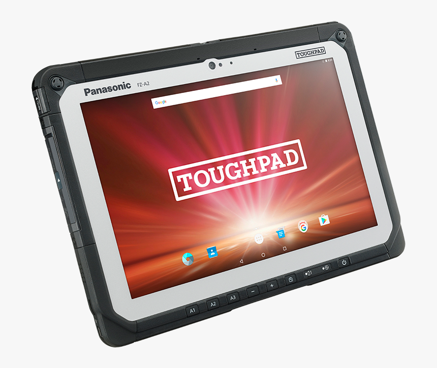 Main Product Image - Panasonic Toughpad Fz A2, HD Png Download