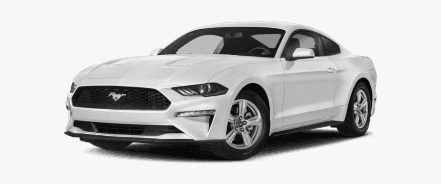 2020 Ford Mustang Ecoboost - S Class C Class Mercedes Benz, HD Png Download
