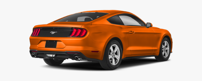 New 2020 Ford Mustang Gt - Mustang Ecoboost 2019, HD Png Download