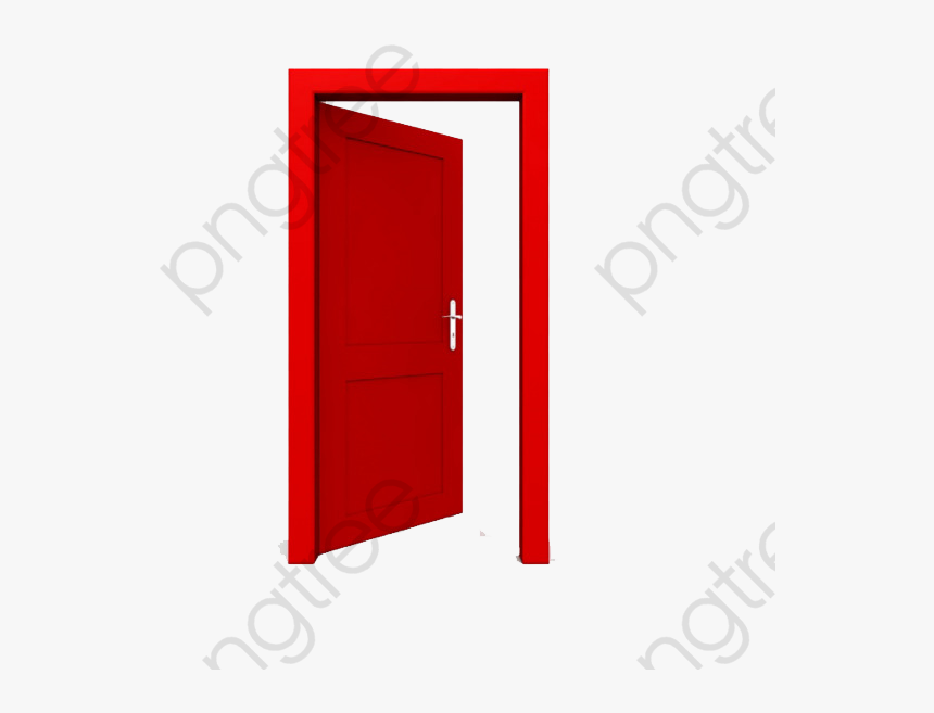 Door Clipart Open - Home Door, HD Png Download