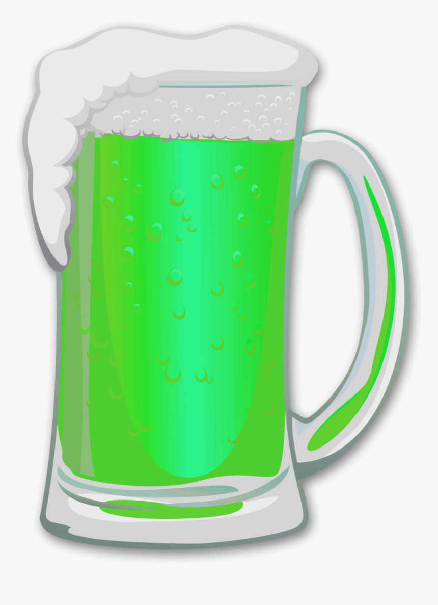 St Patrick Beer Png Picture - Beer, Transparent Png