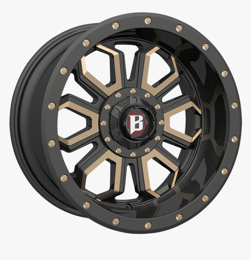 Warlock Wheels, HD Png Download
