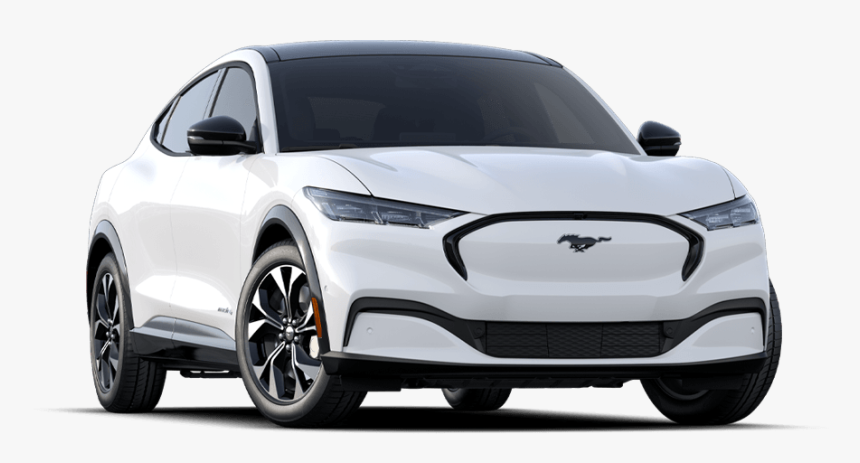 Mustang Mach-e Premium - Mustang Suv, HD Png Download