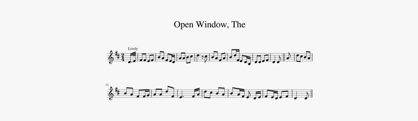 Night Garden Music Notes, HD Png Download