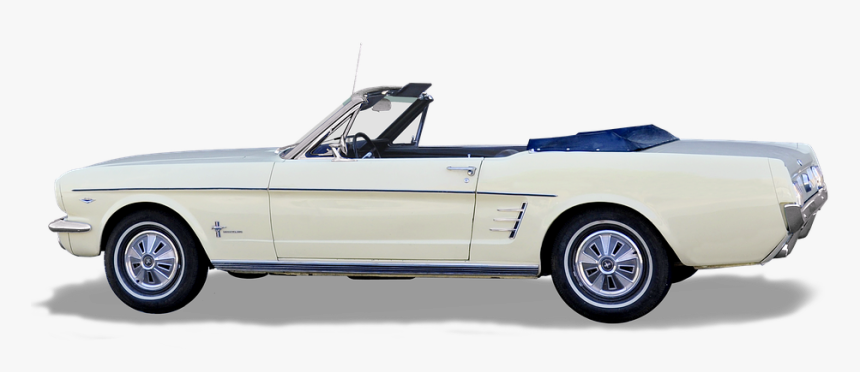 First Generation Ford Mustang, HD Png Download