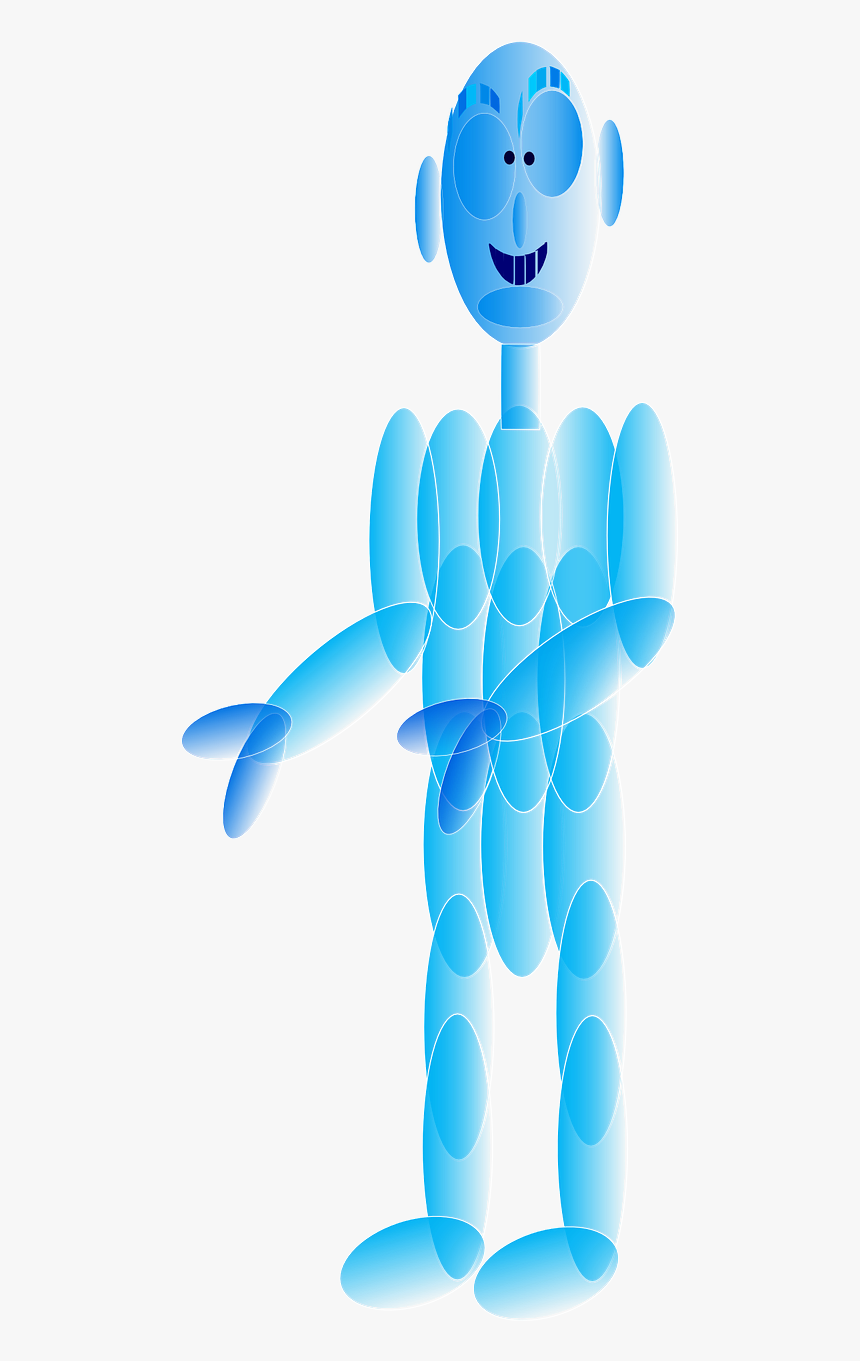 Robot, HD Png Download