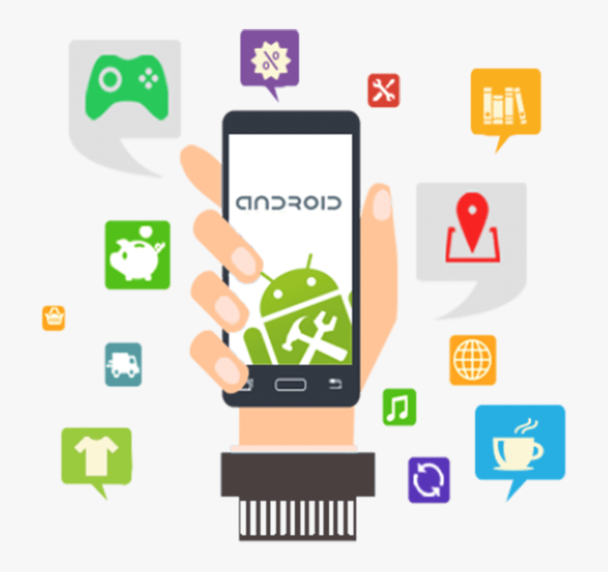 Side Img - Iphone App Development, HD Png Download