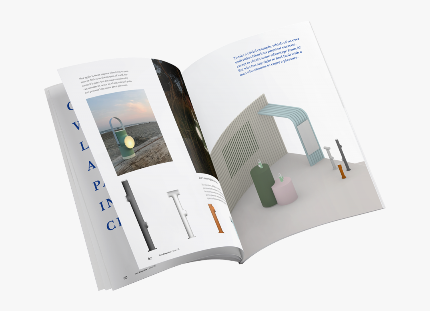 Thinking Is Opened Up To Find New Applications For - Brochure, HD Png Download