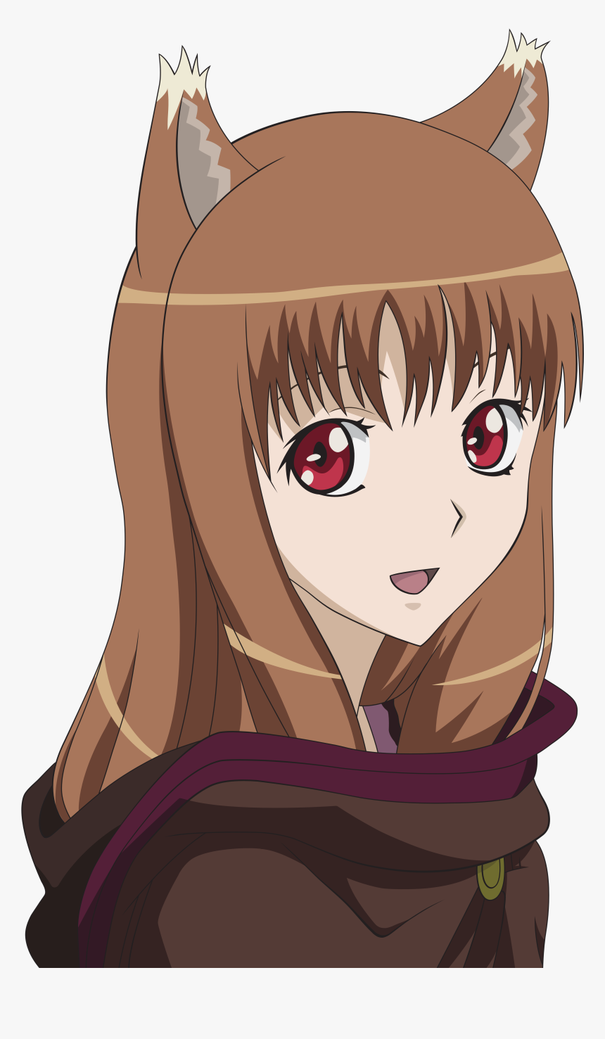 Spice And Wolf Png Picture , Png Download - Holo Spice And Wolf Iphone, Transparent Png