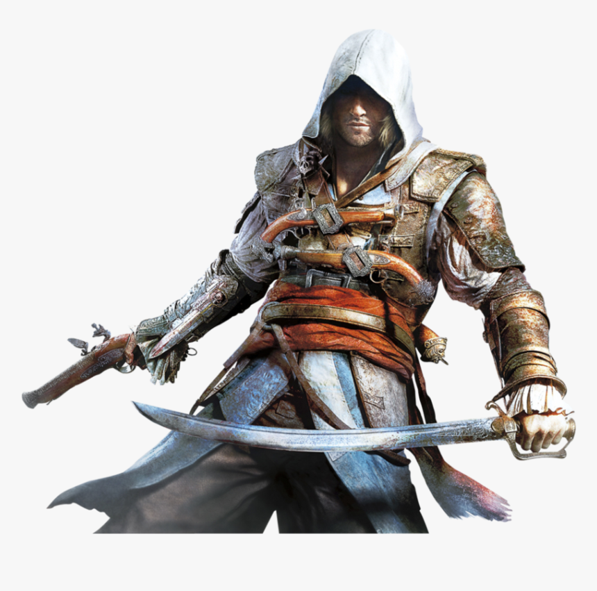 Thumb Image - Assassin's Creed 4 Png, Transparent Png