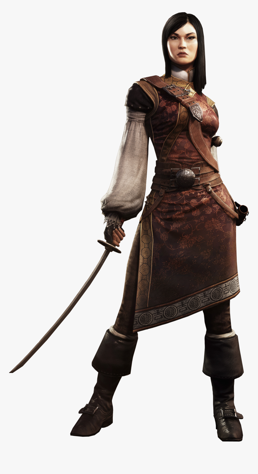   - Ac Black Flag Jing Lang, HD Png Download