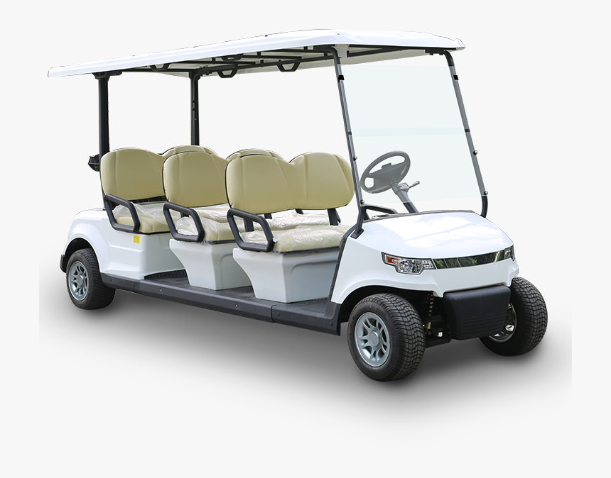 1 - Golf Electric Buggy Dimension, HD Png Download
