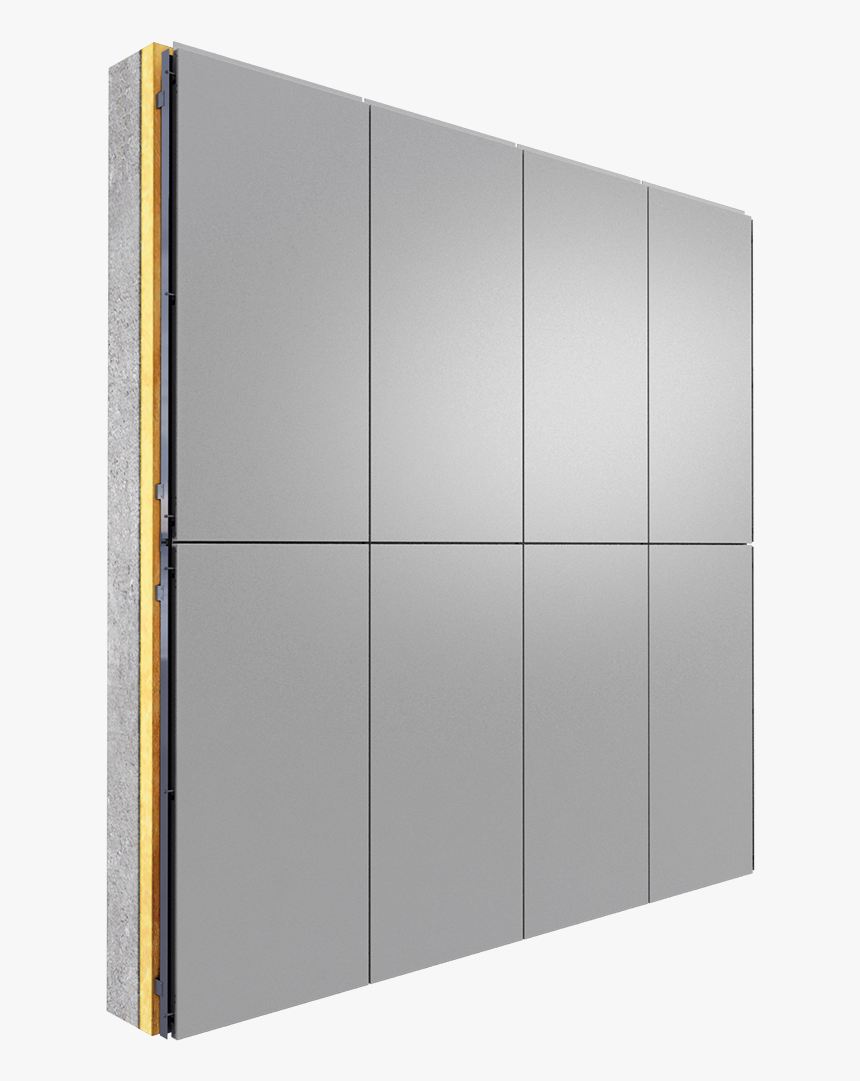 Alucobond Hooked On Bolts Suspendend Tray Panels3d - Alucobond Texture, HD Png Download