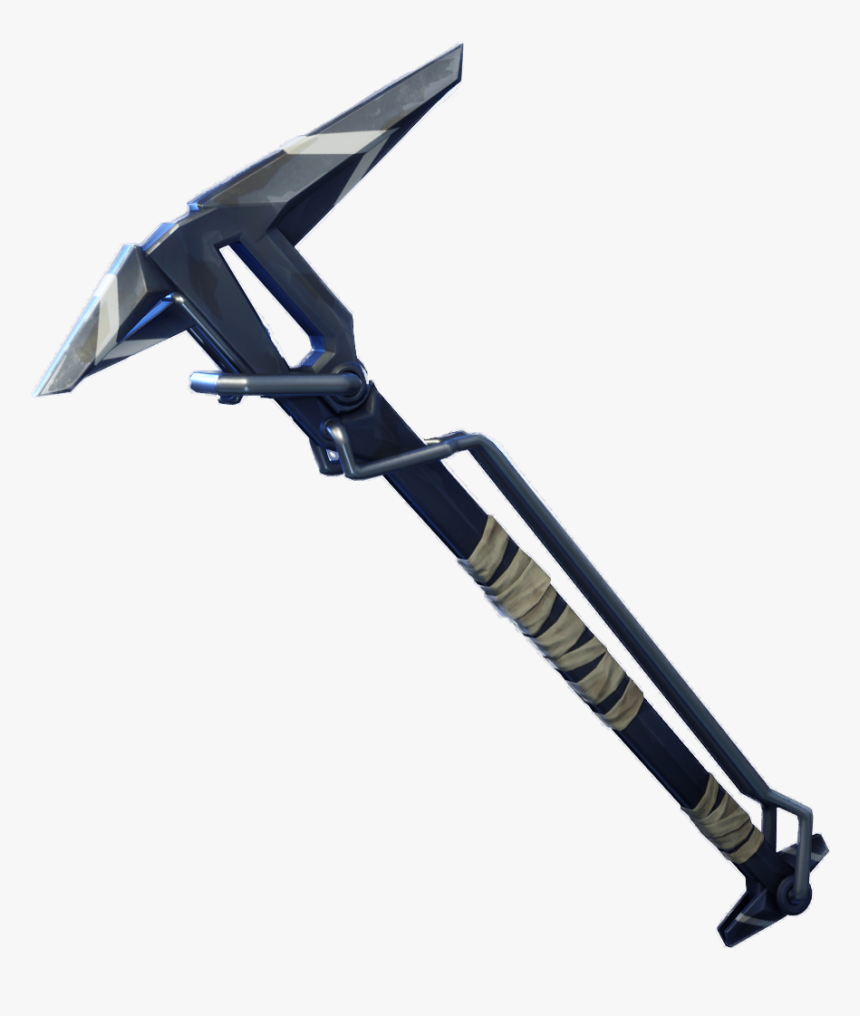 Rare Fated Frame Pickaxe - Fated Frame Pickaxe, HD Png Download