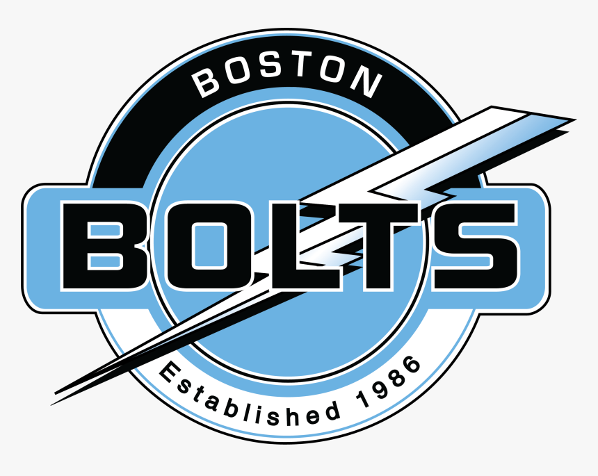 Boston Bolts - Fc Boston Bolts, HD Png Download