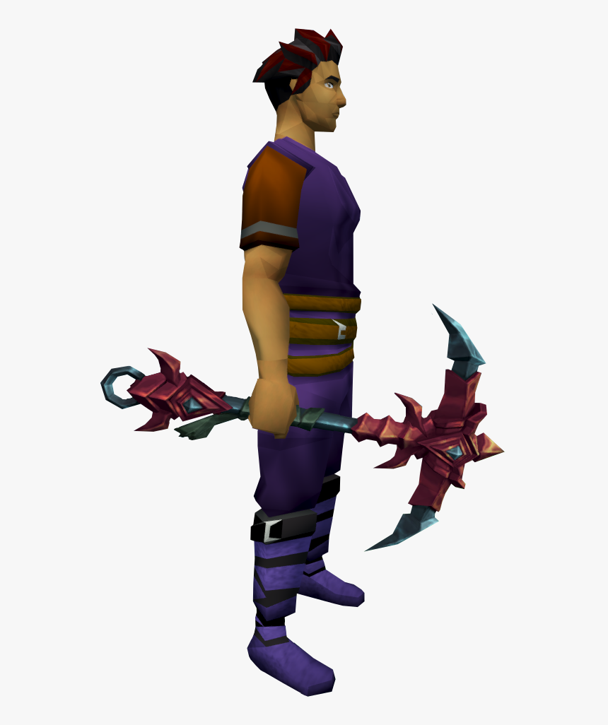 Runescape Shadow Gem Magic Weapon, HD Png Download