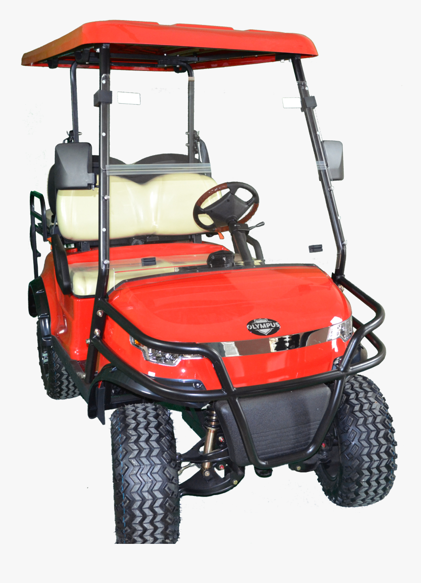 Model - Golf Cart, HD Png Download