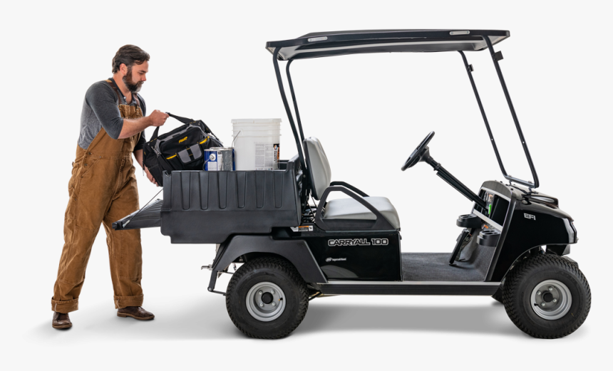 Golf Cart, HD Png Download