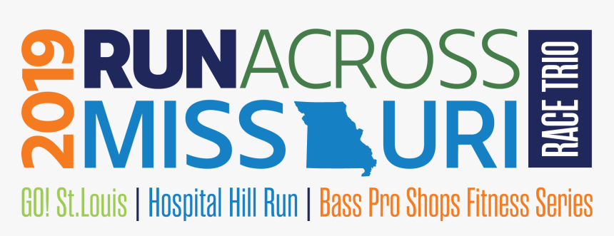 Runacrossmo-2018 - State Of Missouri, HD Png Download