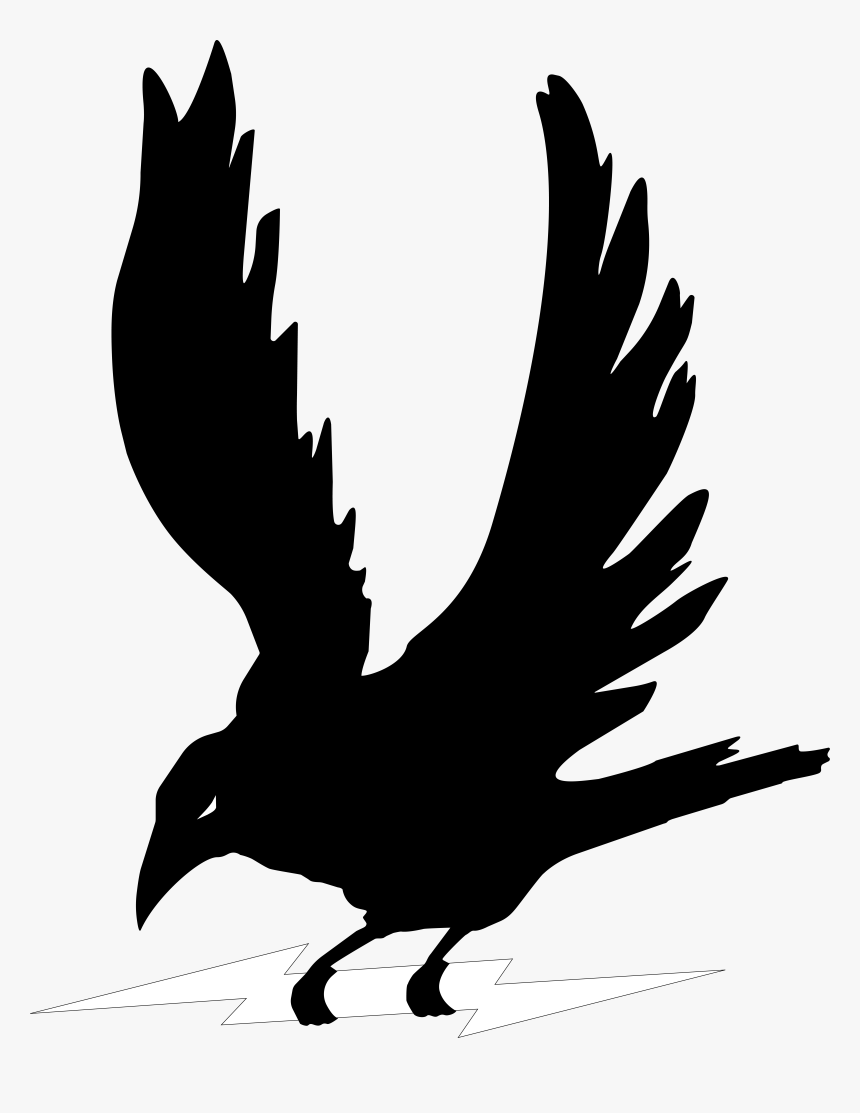 Crows Png, Transparent Png