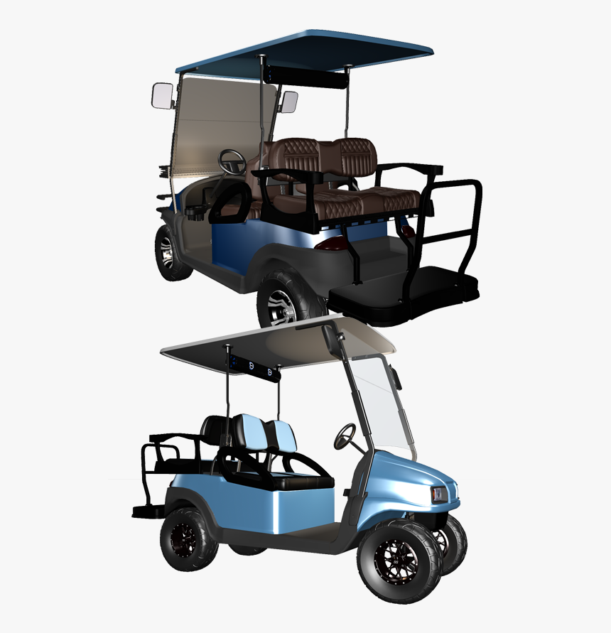 Golf Cart, HD Png Download