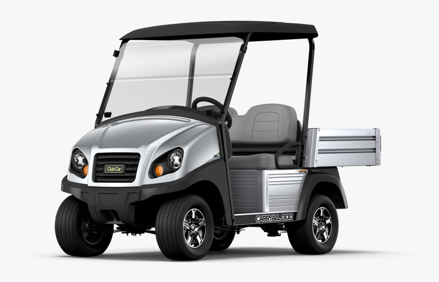 Club Car Carryall 300, HD Png Download