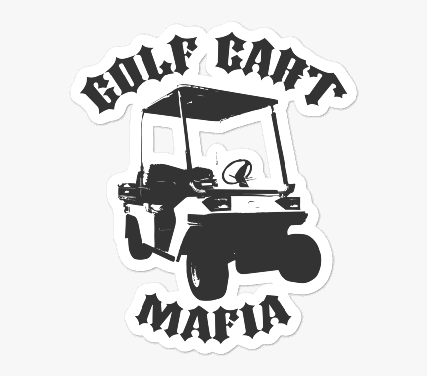 Carrinho De Golf, HD Png Download