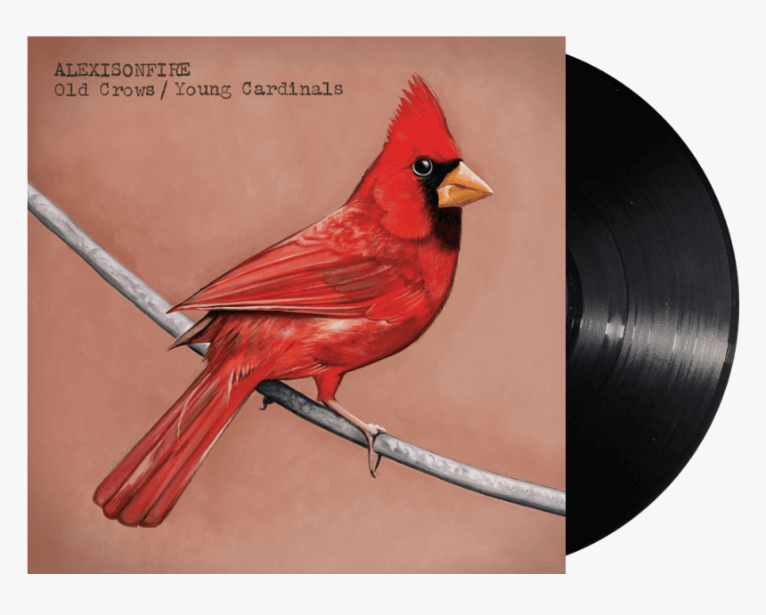 Old Crows / Young Cardinals - Alexisonfire Old Crows Young Cardinals, HD Png Download