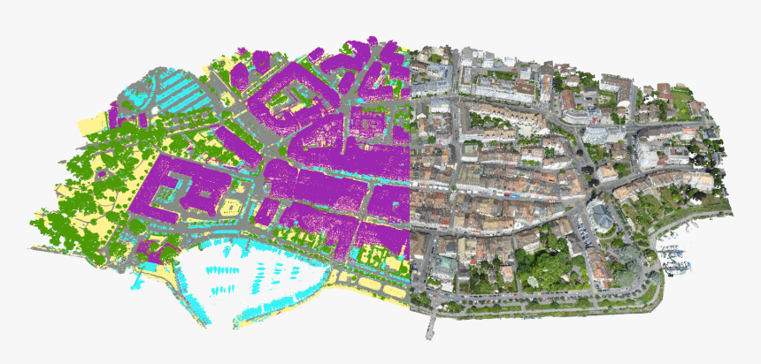 Classified Rgb - Pix4d, HD Png Download
