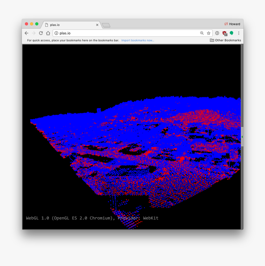 - - / - - / - - / - - / Images/ground Classified Included - Smrf Morphological Filter, HD Png Download