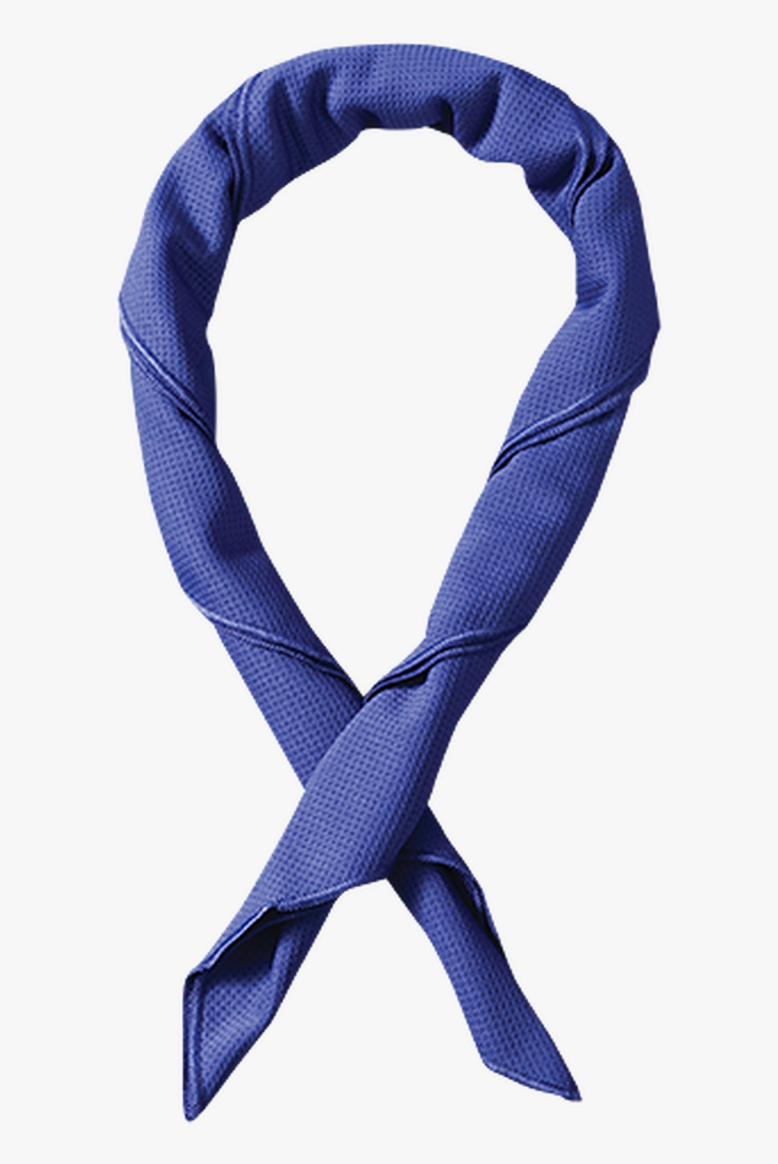 Occunomix Td300 Wicking & Cooling Bandana - Occunomix, HD Png Download