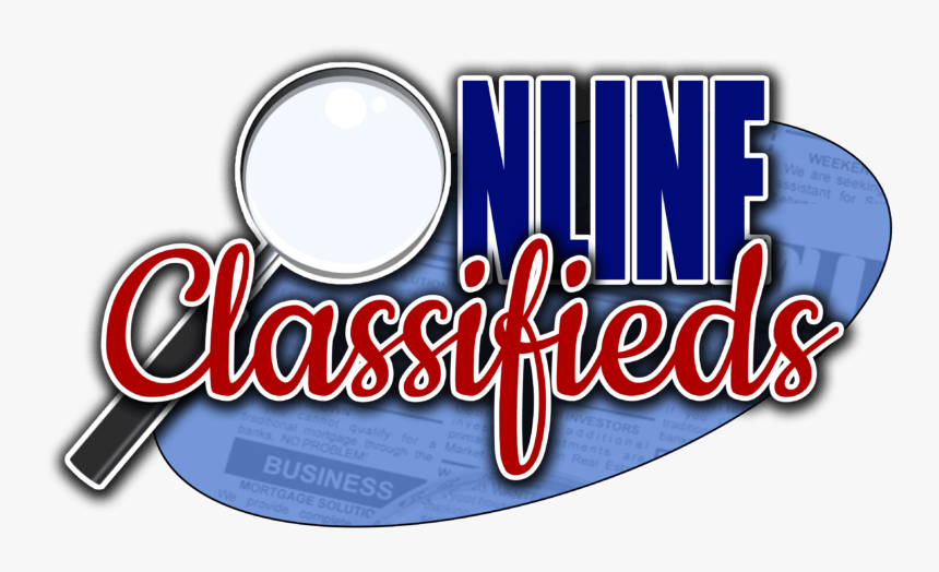 Online Classified Ads Serving The Usa - Circle, HD Png Download