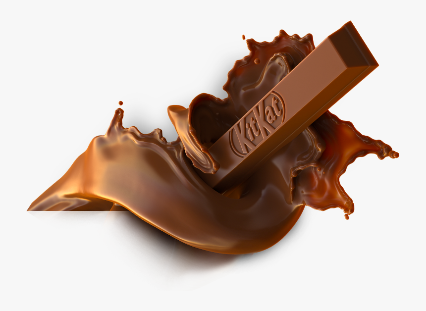 Kitkat Chocolate Png File, Transparent Png